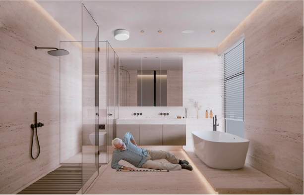 Posture Awareness Radar